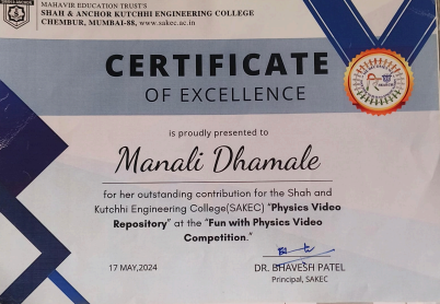 Physics Video Repository